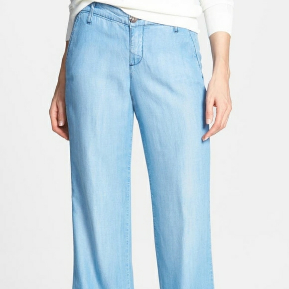 Pure Wide Leg Trouser Jeans size 28
